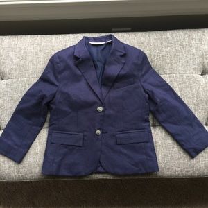 Janie and Jack special occasion blazer